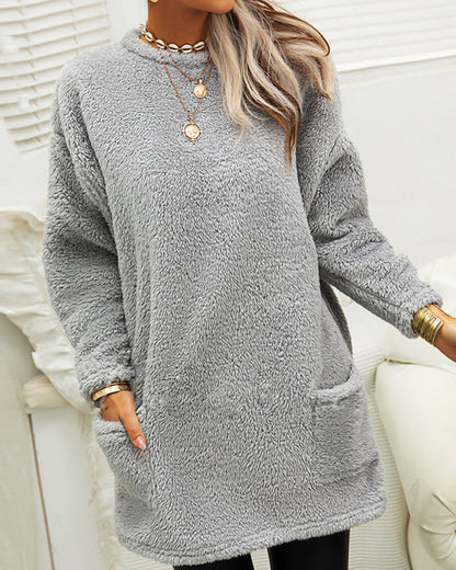 Jessica Fleece Sweater