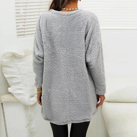 Jessica Fleece Sweater