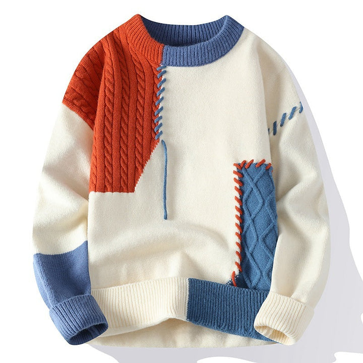 Dwayne Sweater | STAY WARM & STYLISH