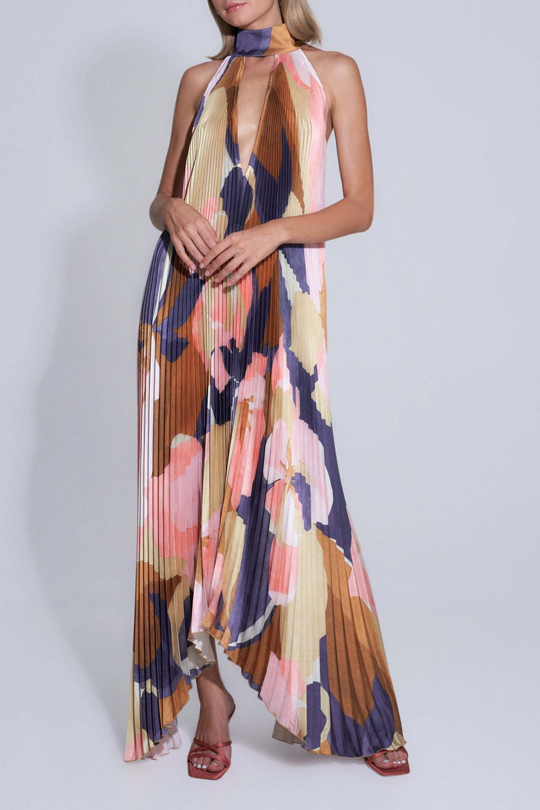 Janelle | Maxi Dress