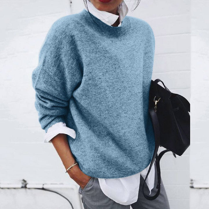 Luxurious Gianna Cashmere Sweater