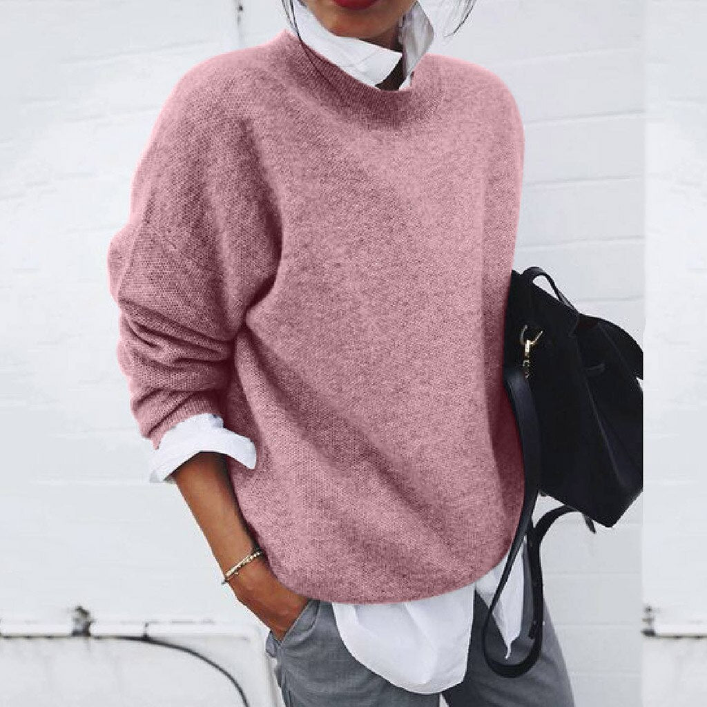 Luxurious Gianna Cashmere Sweater