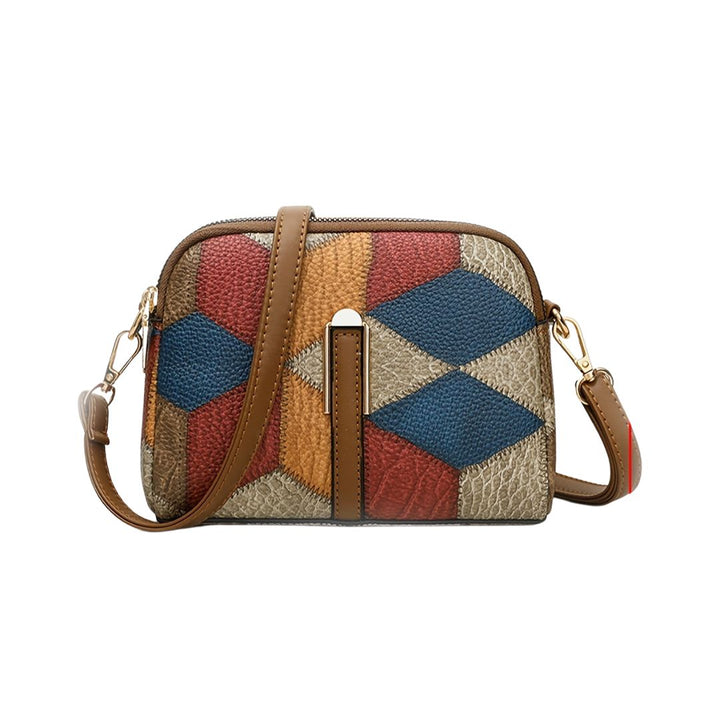 Octa | Geometric Shoulder Bag