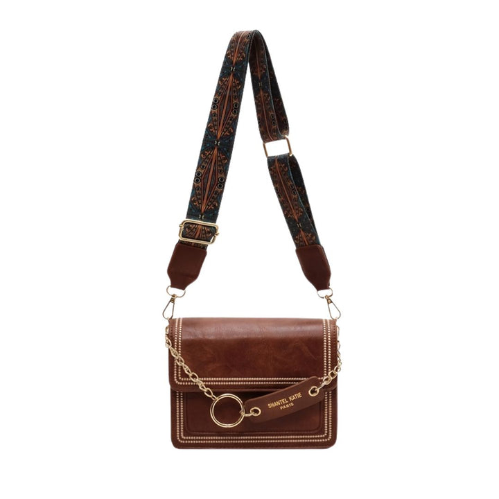 Daisy | Leather Shoulder Bag