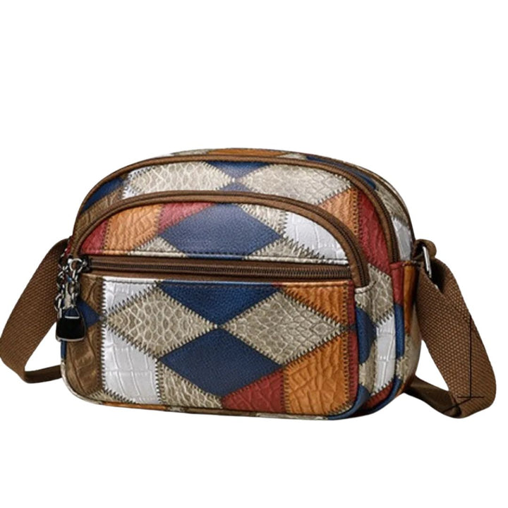 Lina | Geometric Shoulder Bag