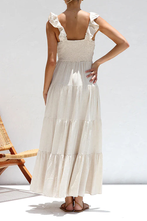 Ivy | Maxi Dress