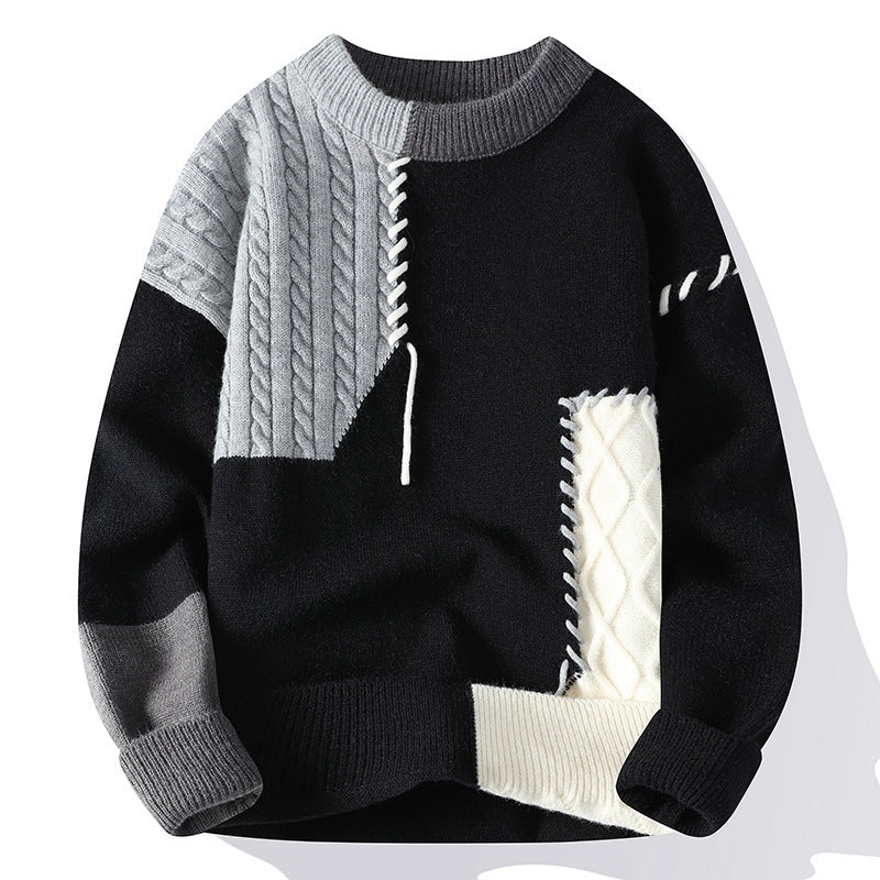 Dwayne Sweater | STAY WARM & STYLISH