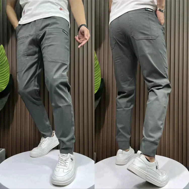 Rob | Stretchy Cargo Pants