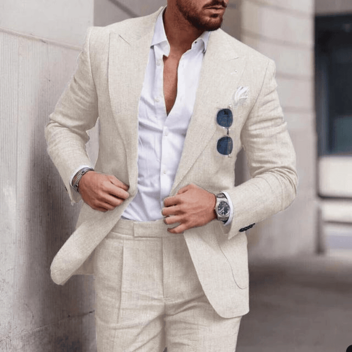 Kyle Suit | Stylish to Any Ocasion