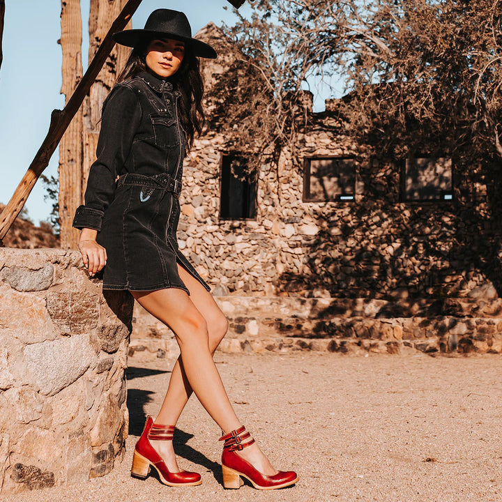 Everly | Orthopedic Heels