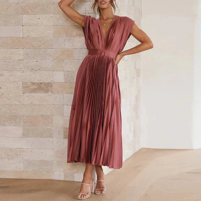 Elowen™ | Elegant Maxi Dress