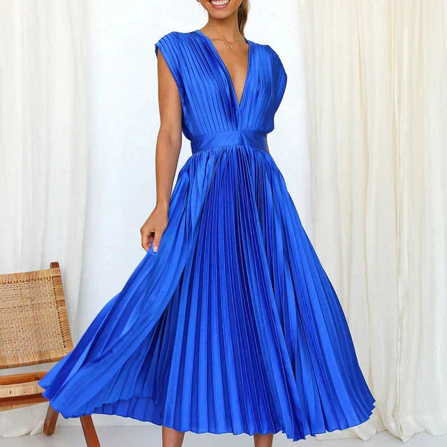 Elowen™ | Elegant Maxi Dress