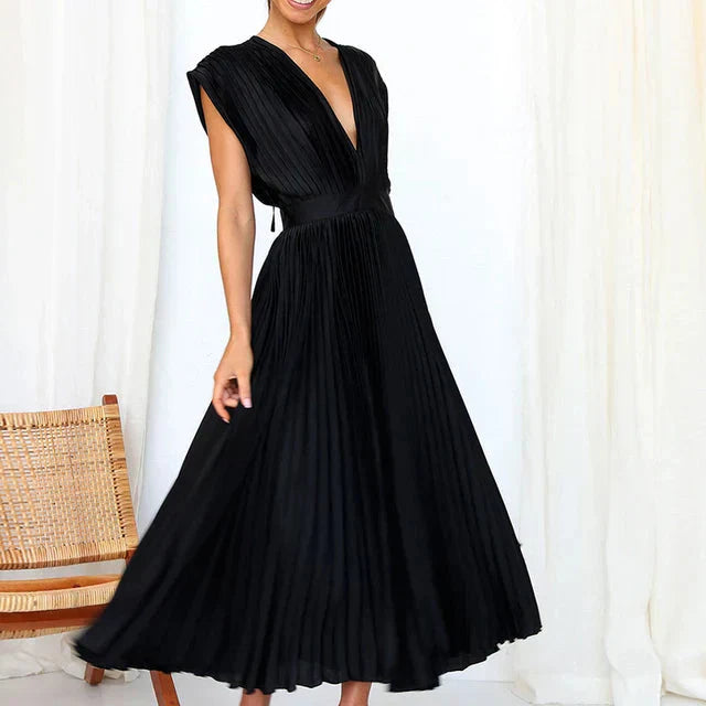 Elowen™ | Elegant Maxi Dress