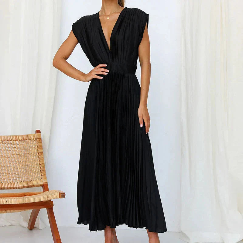 Elowen™ | Elegant Maxi Dress