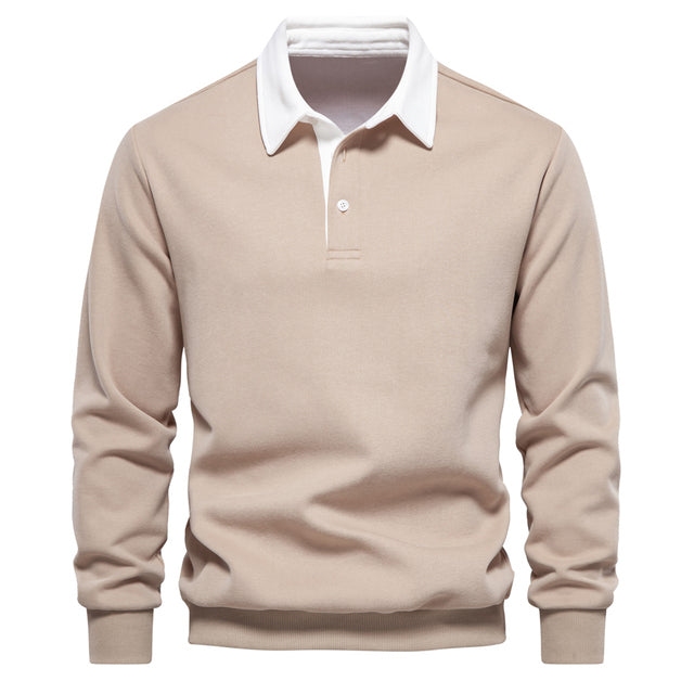 Zane - Long Sleeve Polo | Buy 1, Get 1 FREE