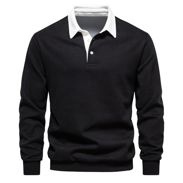 Zane - Long Sleeve Polo | Buy 1, Get 1 FREE