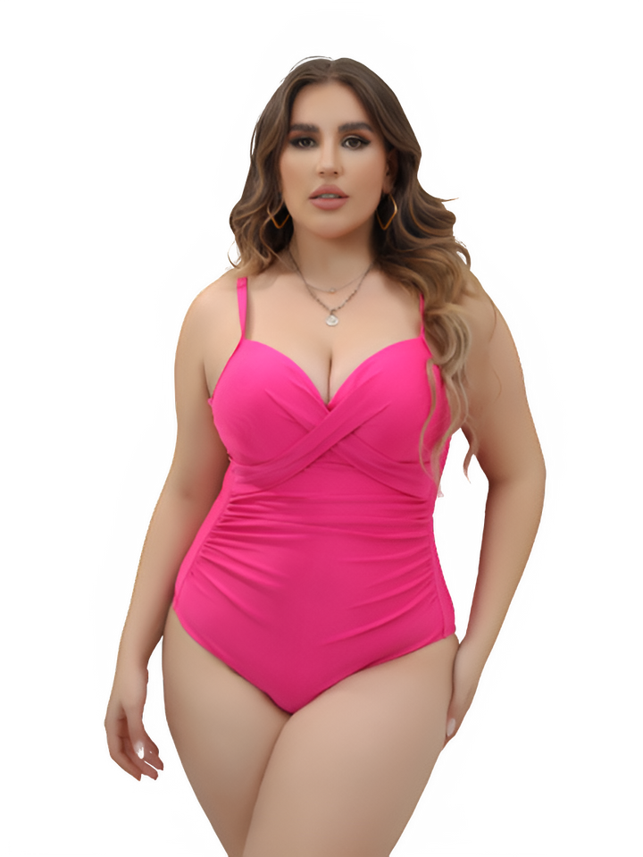 Rachel Ruched Swimsuit