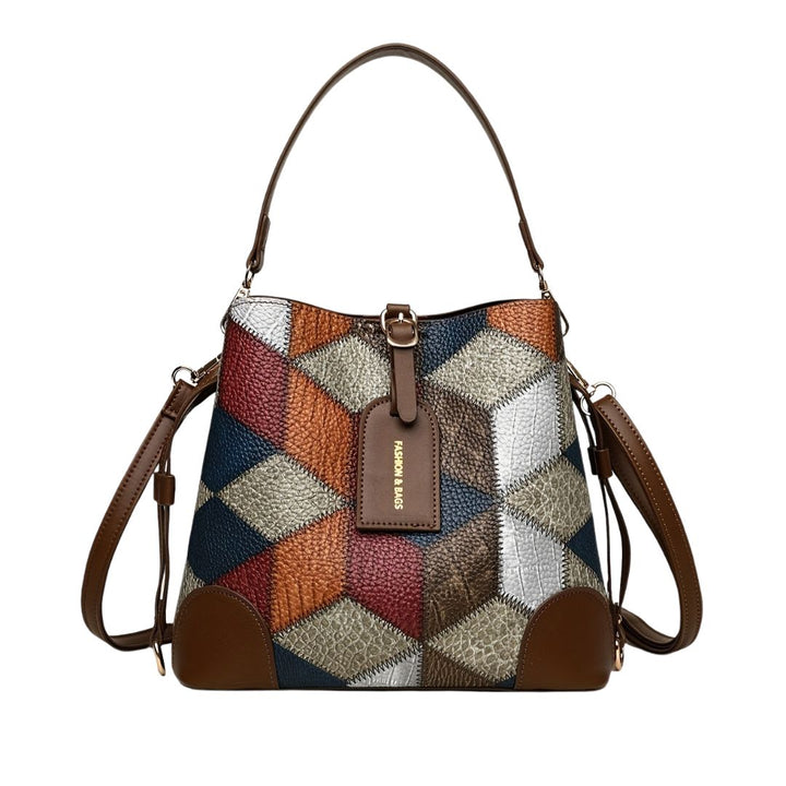 Elara | Geometric Shoulder Bag