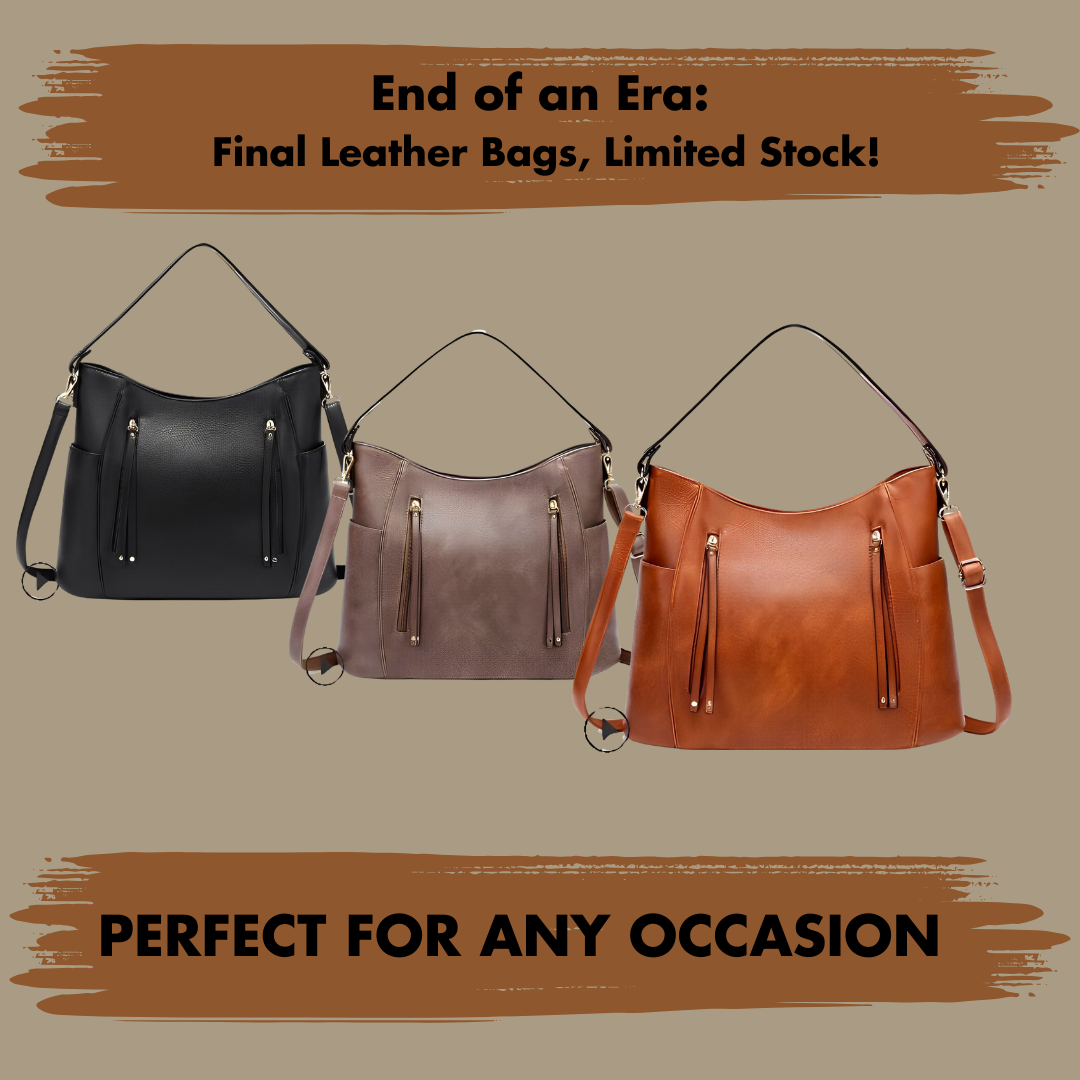 Daniella | Stylish Vintage Leather Bag