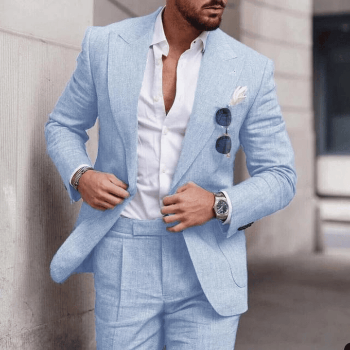 Kyle Suit | Stylish to Any Ocasion