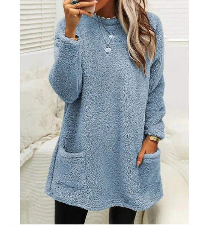 Jessica Fleece Sweater