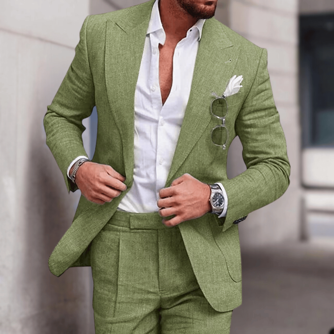 Kyle Suit | Stylish to Any Ocasion