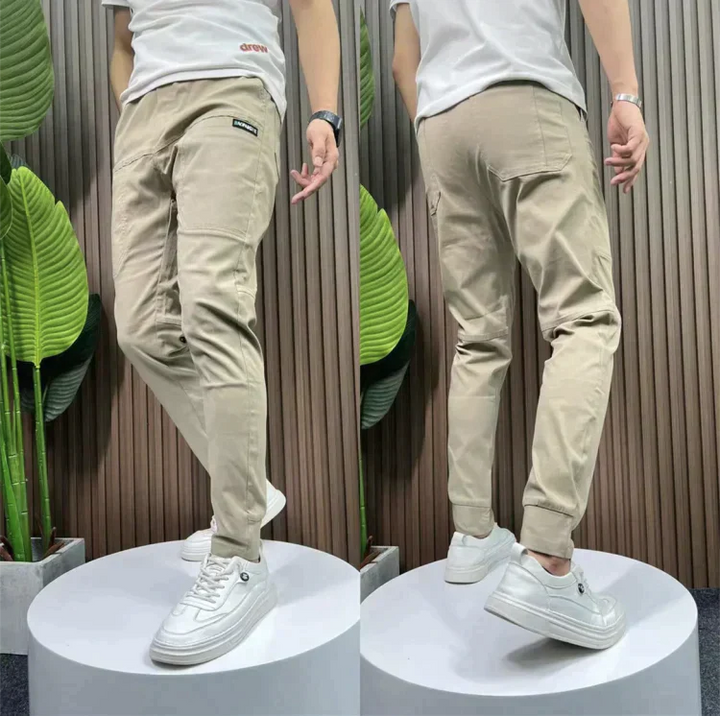 Rob | Stretchy Cargo Pants