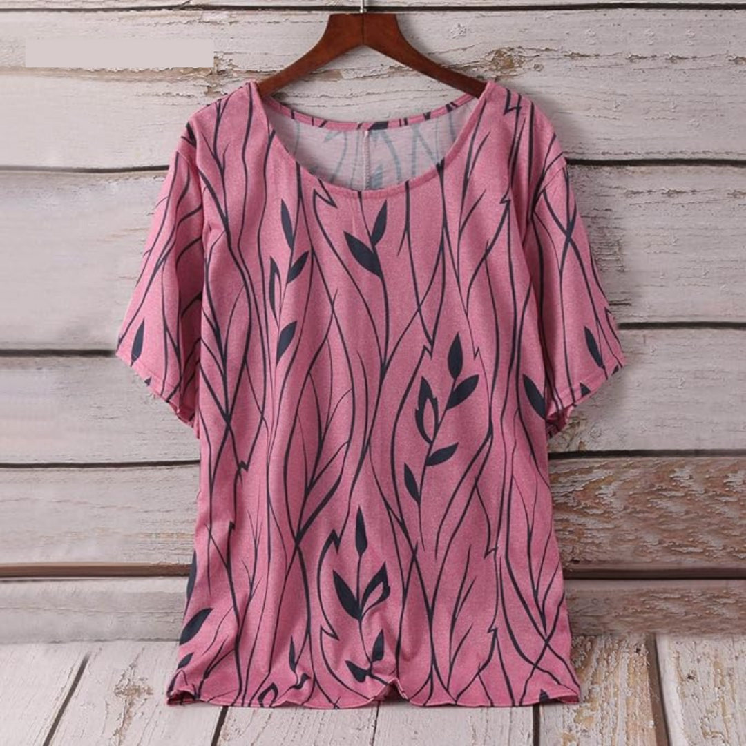 Denise™ Loose Fit Women's Shirt