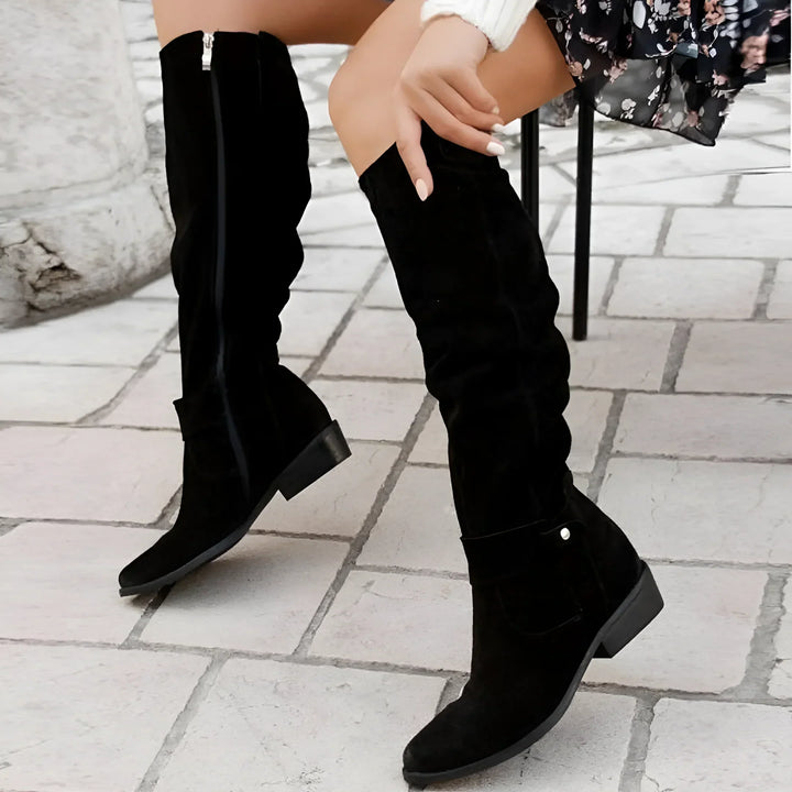 ANNA | Long Boots