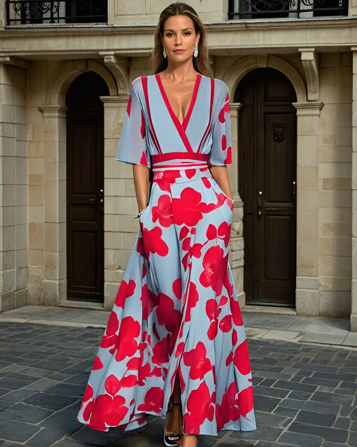 Marlene | Elegant Maxi Dress