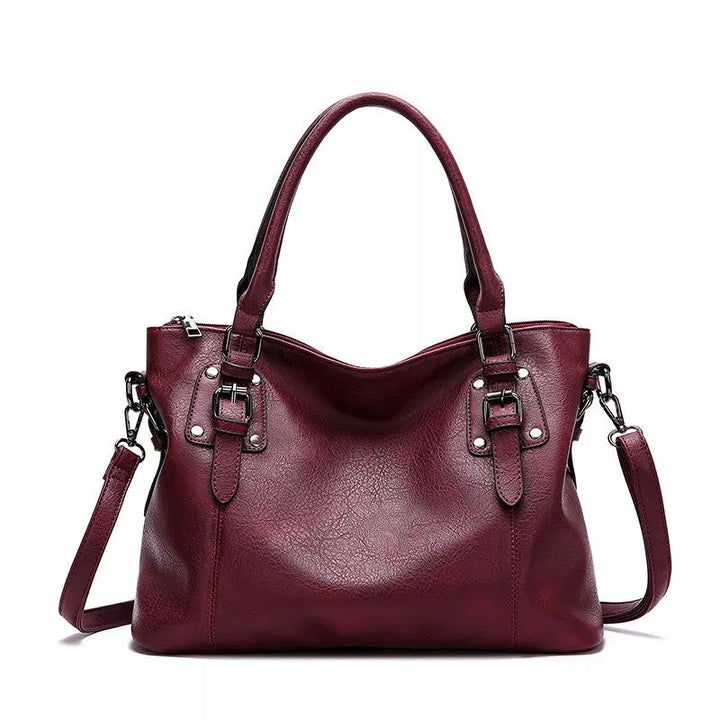 Sophia | Elegant Leather Shoulder Bag