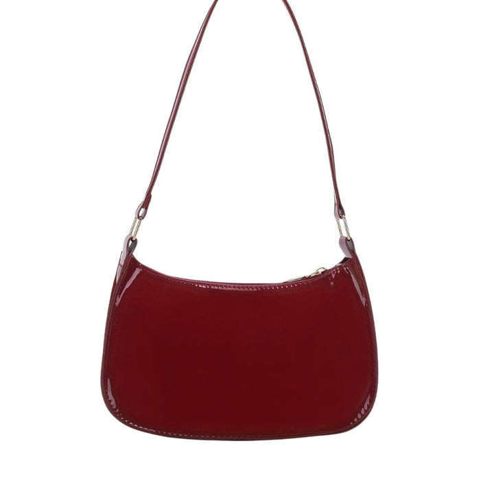 Zeara | Leather Shoulder Bag