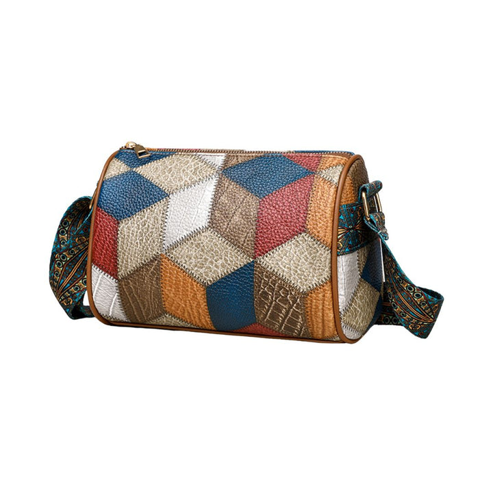 Tania | Geometric Crossbody Bag