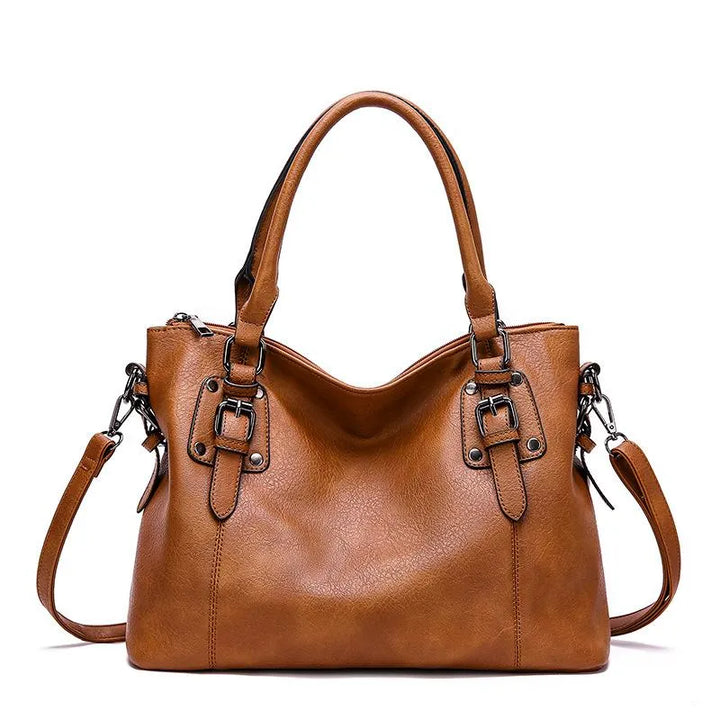 Sophia | Elegant Leather Shoulder Bag