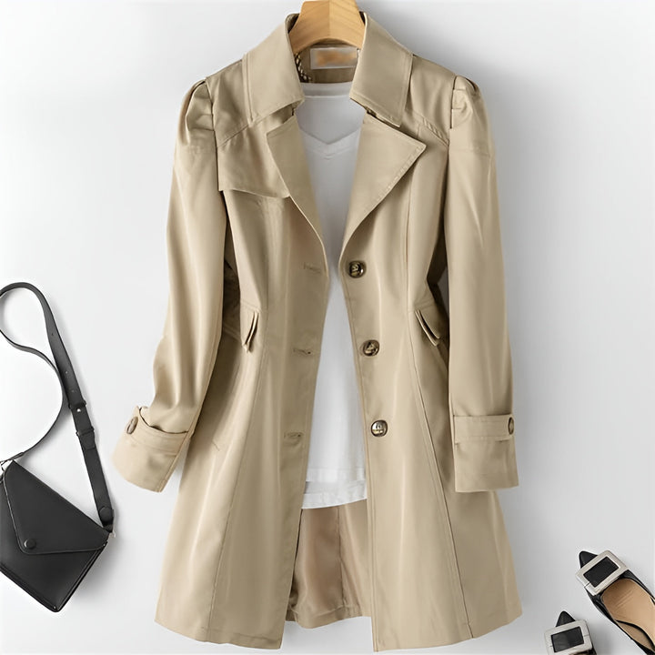 Anna Trench Coat