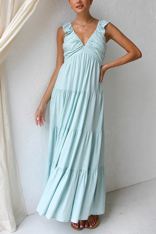 Ivy | Maxi Dress