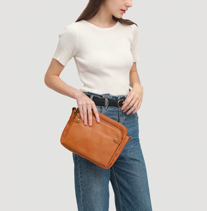 Daisy | High quality leather bag