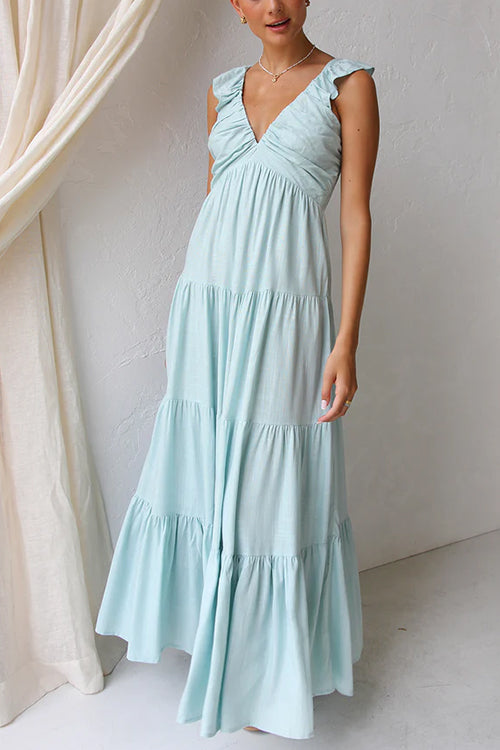 Ivy | Maxi Dress