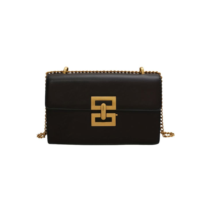 Thabita | Leather Shoulder Bag