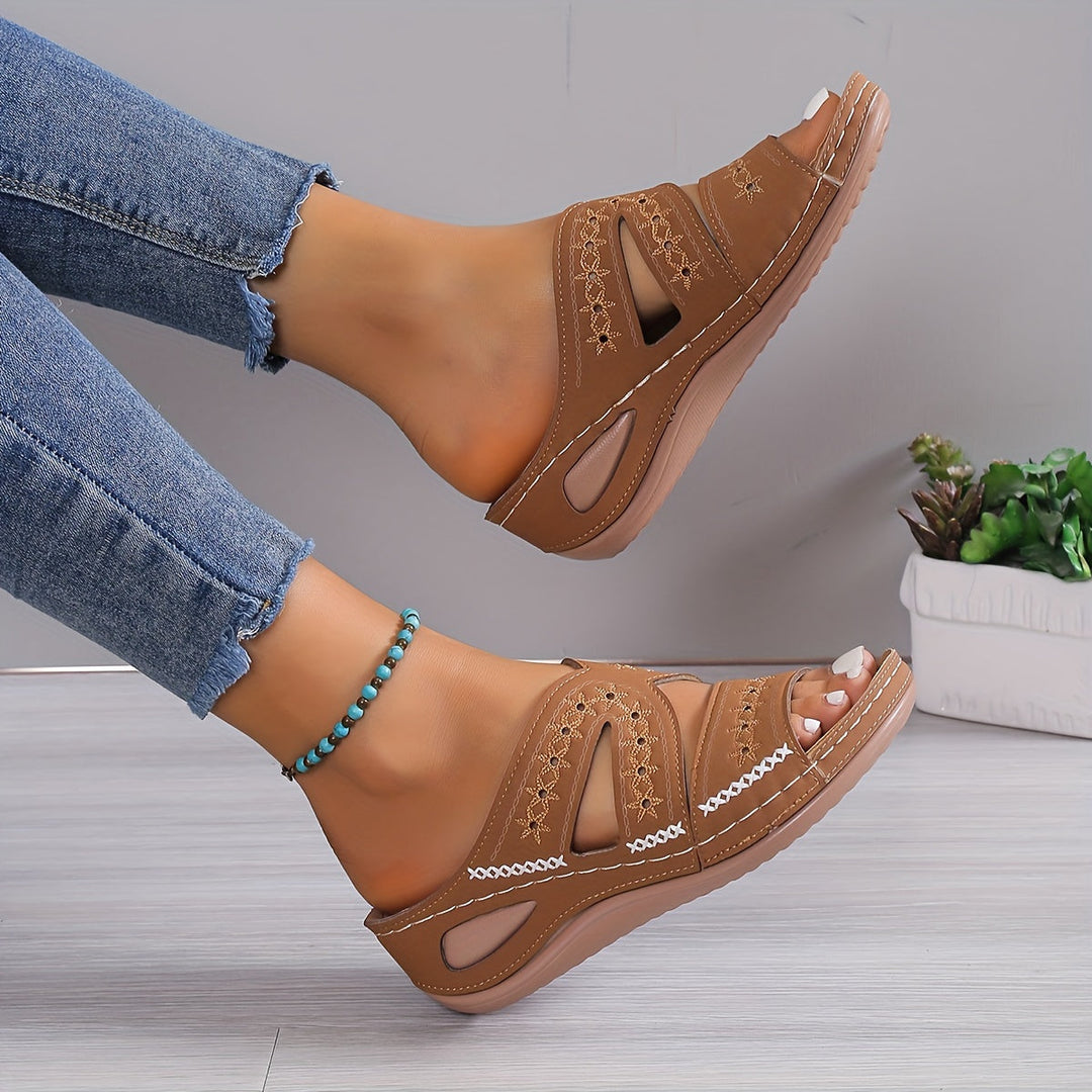 Daniella Orthopedic sandels | Comfortable and stylish