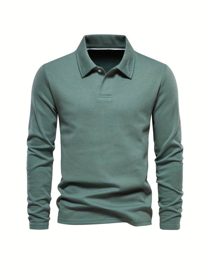 Diesel - Long Sleeve Polo | Buy 1, Get 1 FREE