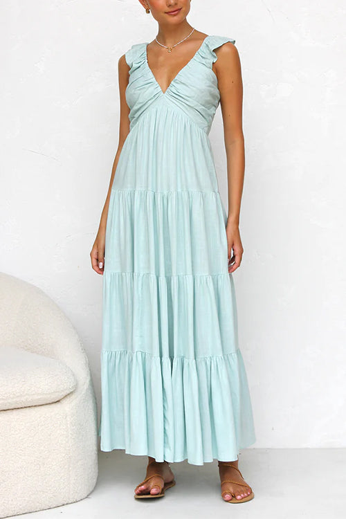 Ivy | Maxi Dress