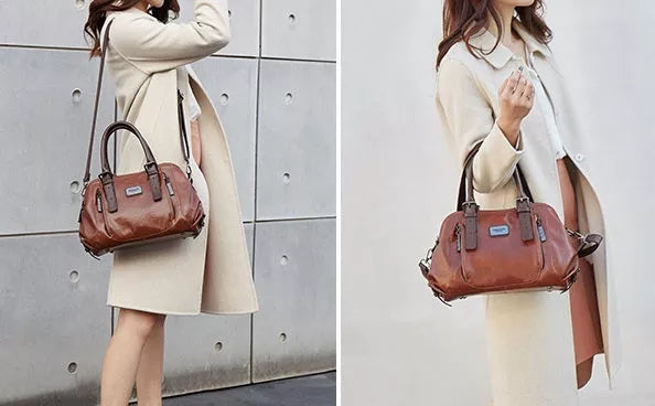 Bella | Leather Bag