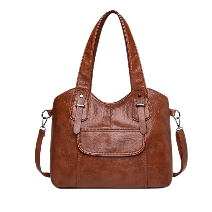 Sizzy | Leather Shoulder Bag