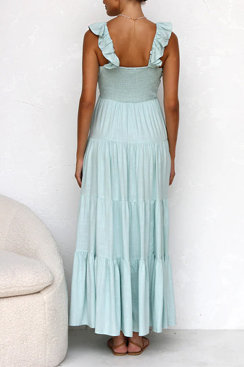 Ivy | Maxi Dress