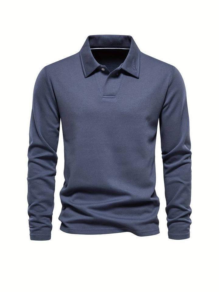 Diesel - Long Sleeve Polo | Buy 1, Get 1 FREE