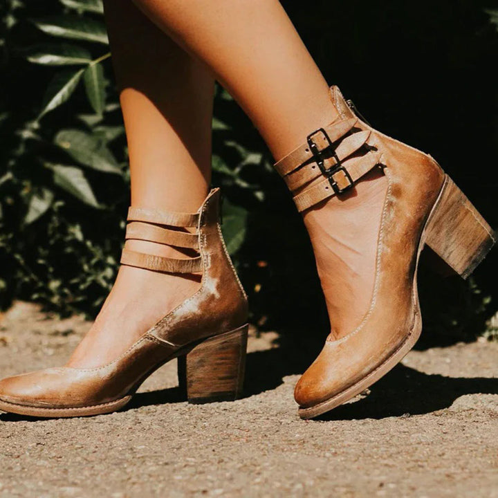 Everly | Orthopedic Heels