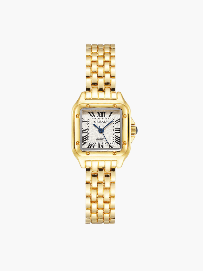 Celeste - Premium Square Quartz Watch