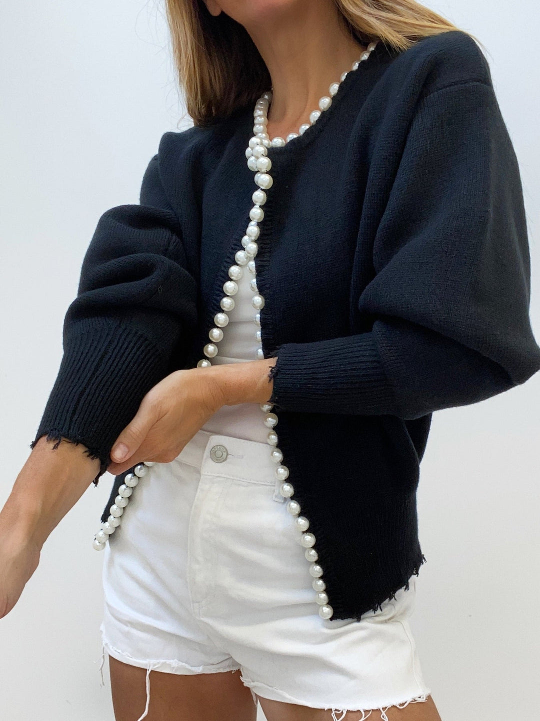 Lizzy Pearl Jacket