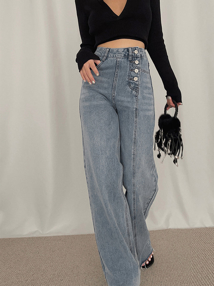 Saar high waist jeans